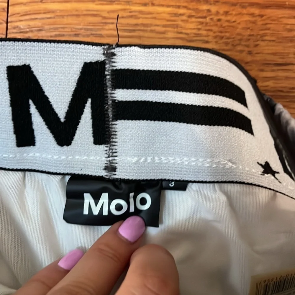 Molo Boy’s Swim Trunks Size 3/4
